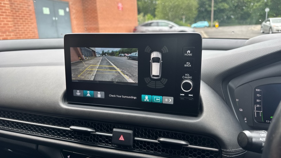 Honda Zr-V 2.0 eHEV Advance 5dr CVT Hybrid Estate - Image 25