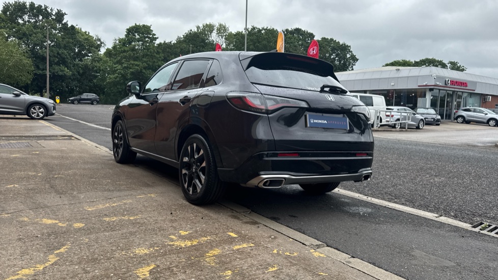 Honda Zr-V 2.0 eHEV Advance 5dr CVT Hybrid Estate - Image 40