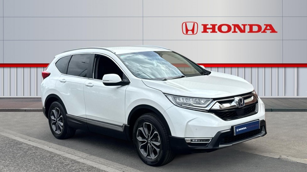 Honda CR-V 2.0 i-MMD Hybrid SR 5dr eCVT Hybrid Estate - Image 1
