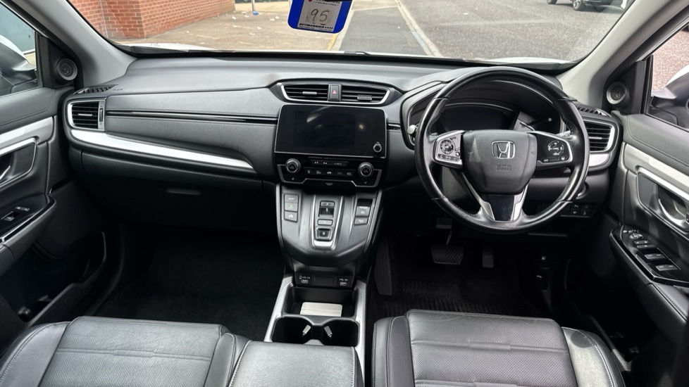 Honda CR-V 2.0 i-MMD Hybrid SR 5dr eCVT Hybrid Estate - Image 4
