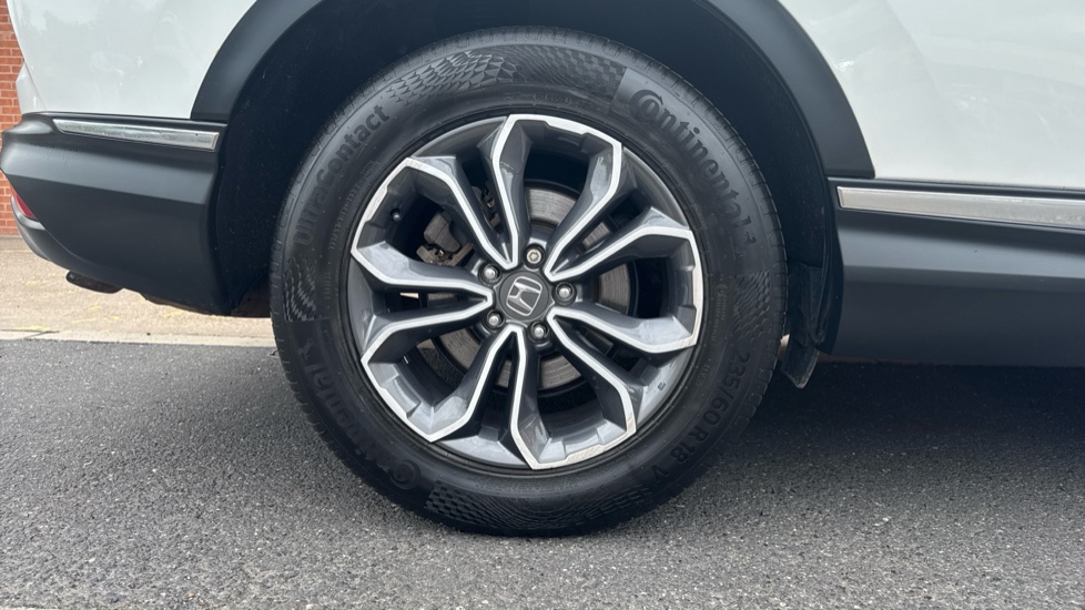 Honda CR-V 2.0 i-MMD Hybrid SR 5dr eCVT Hybrid Estate - Image 9