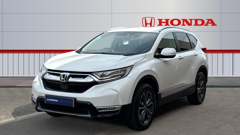 Honda CR-V 2.0 i-MMD Hybrid SR 5dr eCVT Hybrid Estate - Image 10