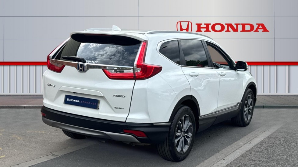 Honda CR-V 2.0 i-MMD Hybrid SR 5dr eCVT Hybrid Estate - Image 12