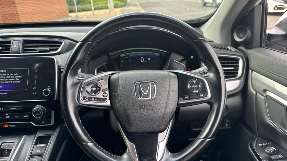 Honda CR-V 2.0 i-MMD Hybrid SR 5dr eCVT Hybrid Estate - Image 13