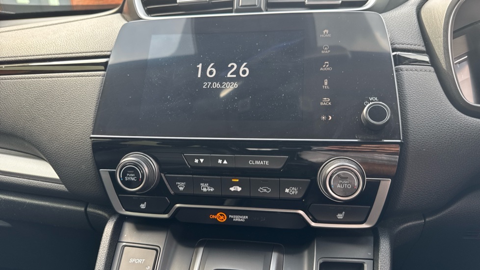 Honda CR-V 2.0 i-MMD Hybrid SR 5dr eCVT Hybrid Estate - Image 20