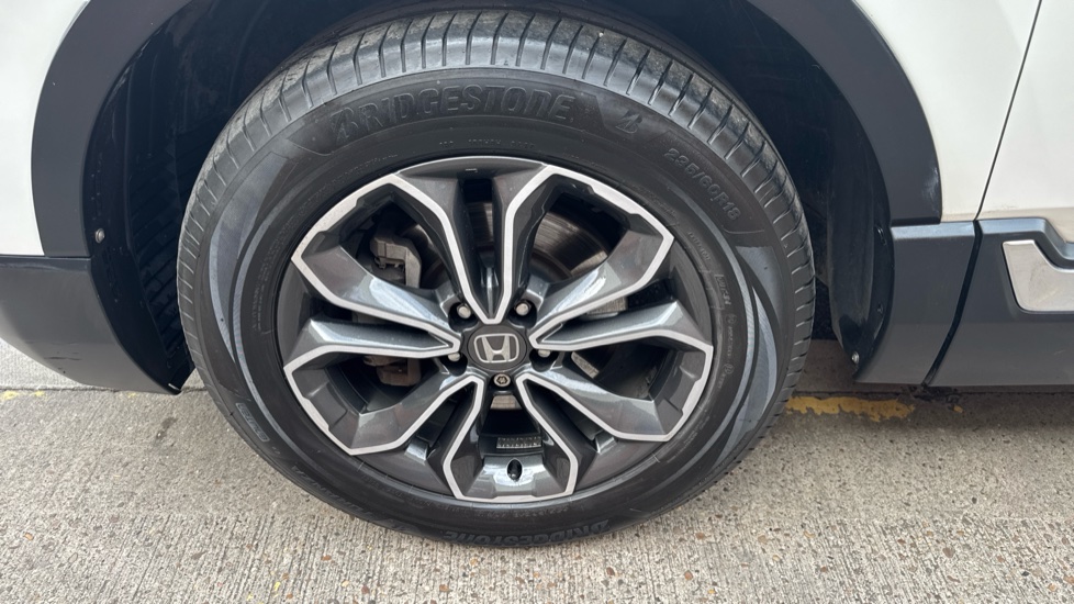 Honda CR-V 2.0 i-MMD Hybrid SR 5dr eCVT Hybrid Estate - Image 35