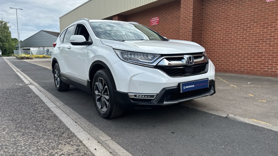 Honda CR-V 2.0 i-MMD Hybrid SR 5dr eCVT Hybrid Estate - Image 37