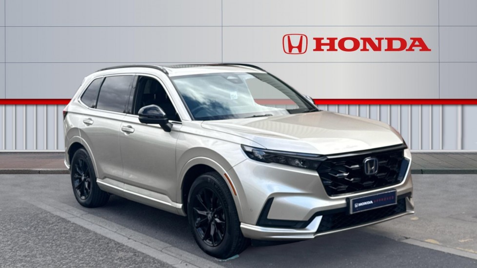 Honda CR-V 2.0 ePHEV Advance Tech 5dr eCVT Estate - Image 1