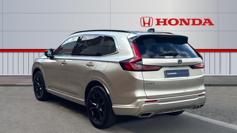 Honda CR-V 2.0 ePHEV Advance Tech 5dr eCVT Estate - Image 3