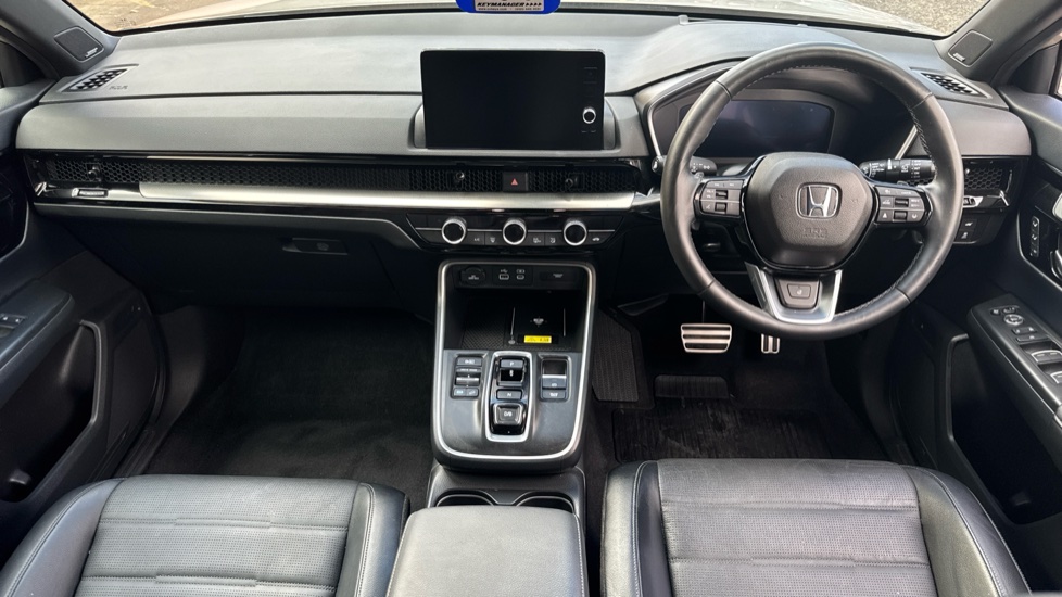 Honda CR-V 2.0 ePHEV Advance Tech 5dr eCVT Estate - Image 4