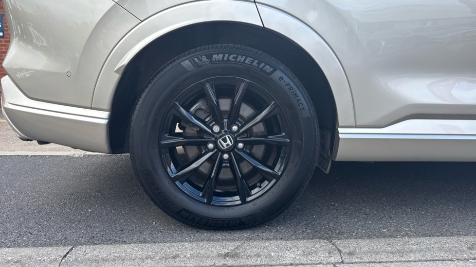 Honda CR-V 2.0 ePHEV Advance Tech 5dr eCVT Estate - Image 9