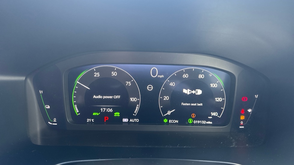 Honda CR-V 2.0 ePHEV Advance Tech 5dr eCVT Estate - Image 11