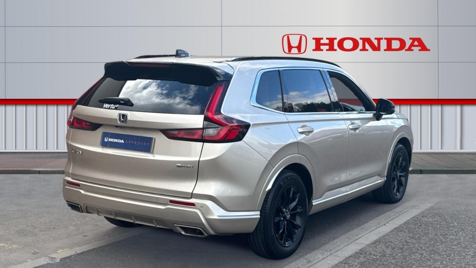 Honda CR-V 2.0 ePHEV Advance Tech 5dr eCVT Estate - Image 12