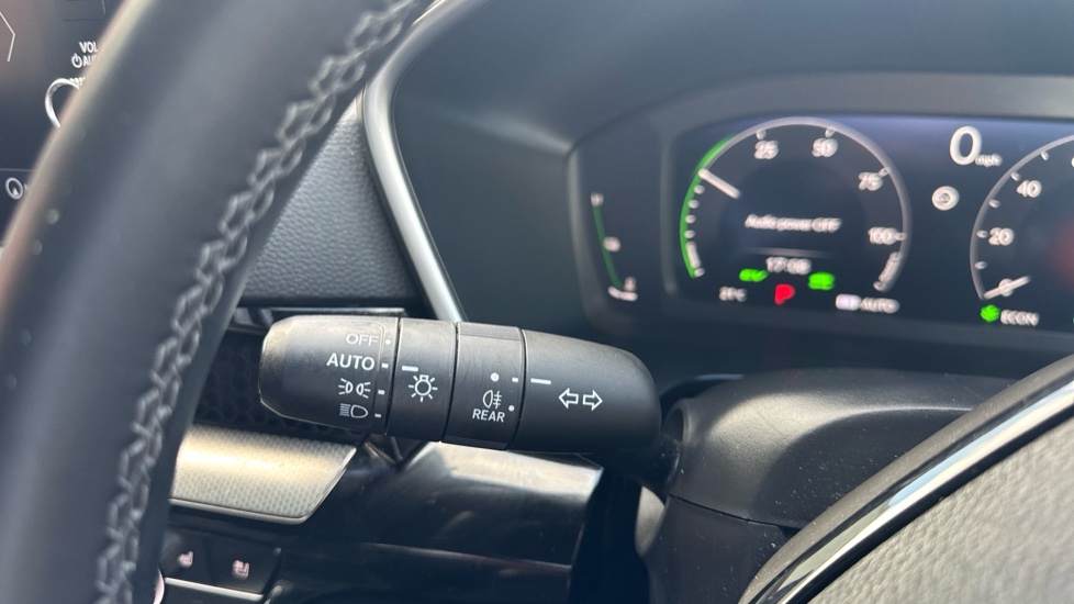 Honda CR-V 2.0 ePHEV Advance Tech 5dr eCVT Estate - Image 14