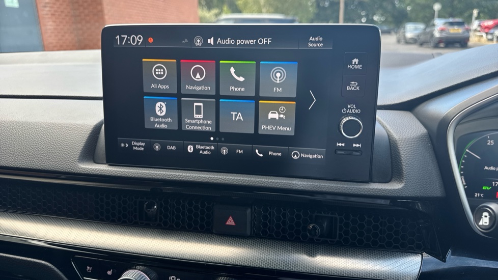 Honda CR-V 2.0 ePHEV Advance Tech 5dr eCVT Estate - Image 24
