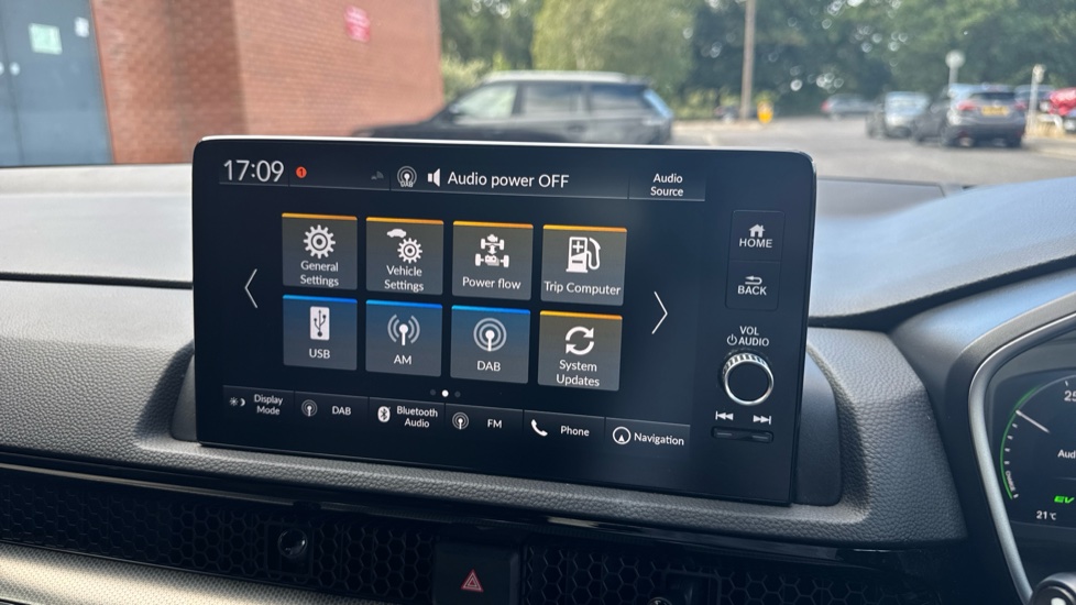 Honda CR-V 2.0 ePHEV Advance Tech 5dr eCVT Estate - Image 26