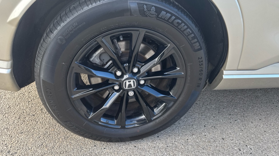 Honda CR-V 2.0 ePHEV Advance Tech 5dr eCVT Estate - Image 41
