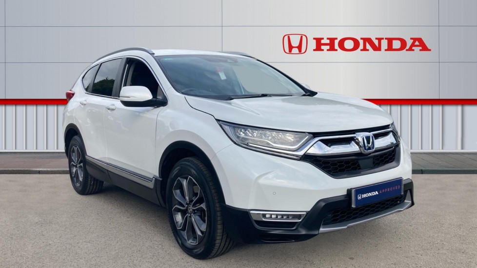 Honda CR-V 2.0 i-MMD Hybrid SR 5dr eCVT Hybrid Estate - Image 1