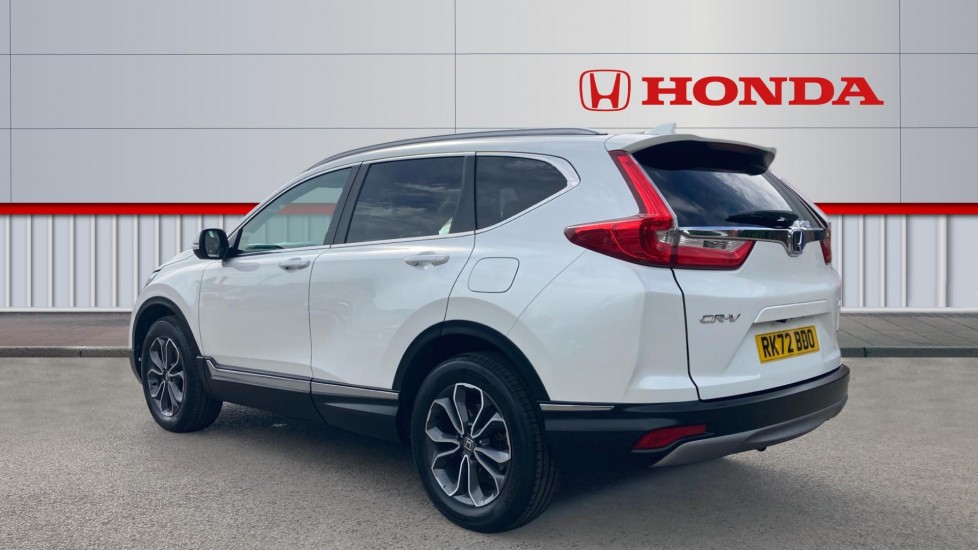 Honda CR-V 2.0 i-MMD Hybrid SR 5dr eCVT Hybrid Estate - Image 3