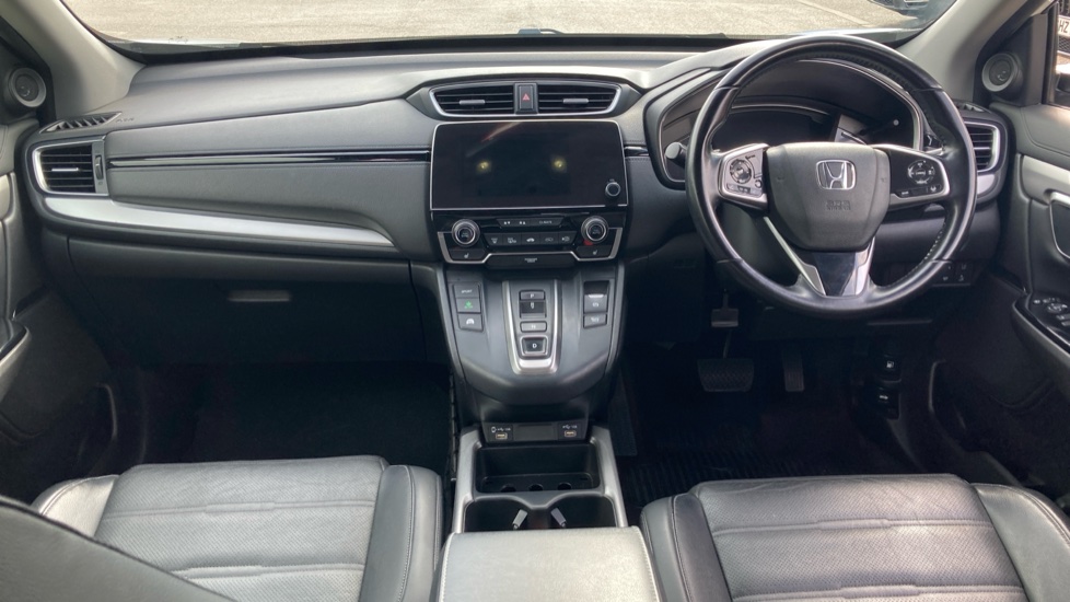 Honda CR-V 2.0 i-MMD Hybrid SR 5dr eCVT Hybrid Estate - Image 4
