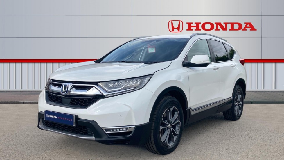 Honda CR-V 2.0 i-MMD Hybrid SR 5dr eCVT Hybrid Estate - Image 10