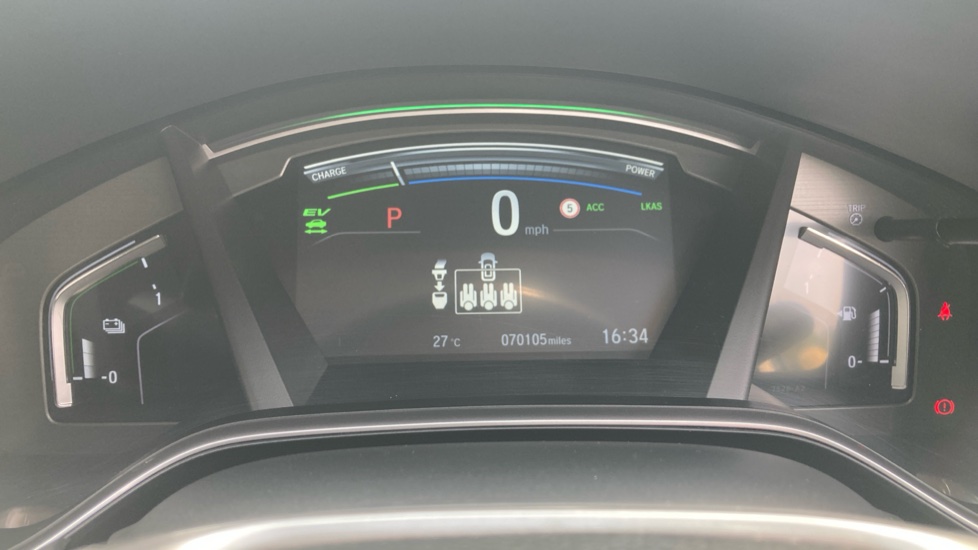 Honda CR-V 2.0 i-MMD Hybrid SR 5dr eCVT Hybrid Estate - Image 11