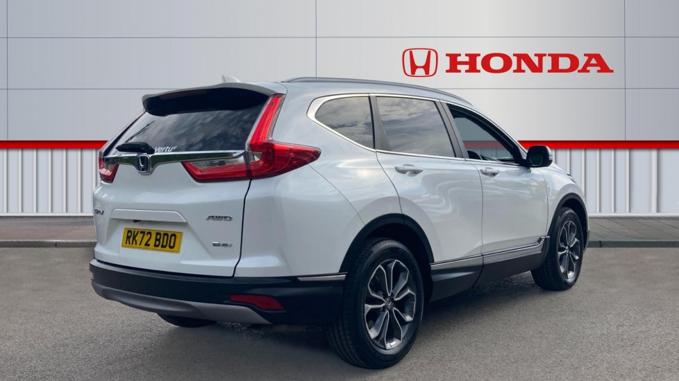 Honda CR-V 2.0 i-MMD Hybrid SR 5dr eCVT Hybrid Estate - Image 12