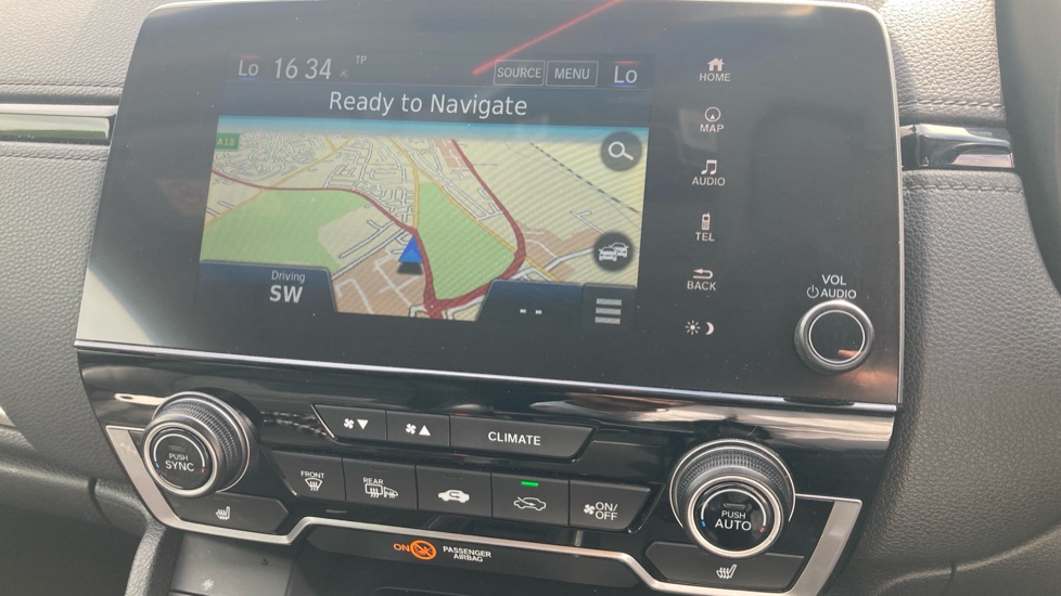 Honda CR-V 2.0 i-MMD Hybrid SR 5dr eCVT Hybrid Estate - Image 34