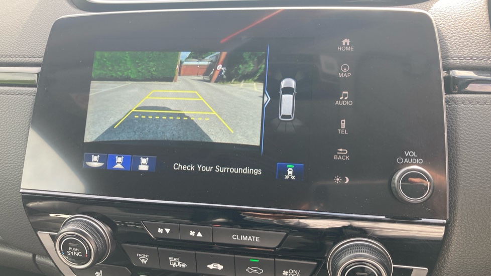 Honda CR-V 2.0 i-MMD Hybrid SR 5dr eCVT Hybrid Estate - Image 35