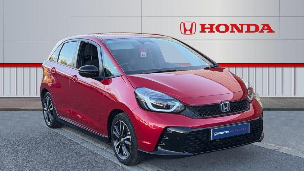 2025 Honda Jazz