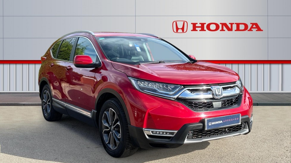 2022 Honda CR-V