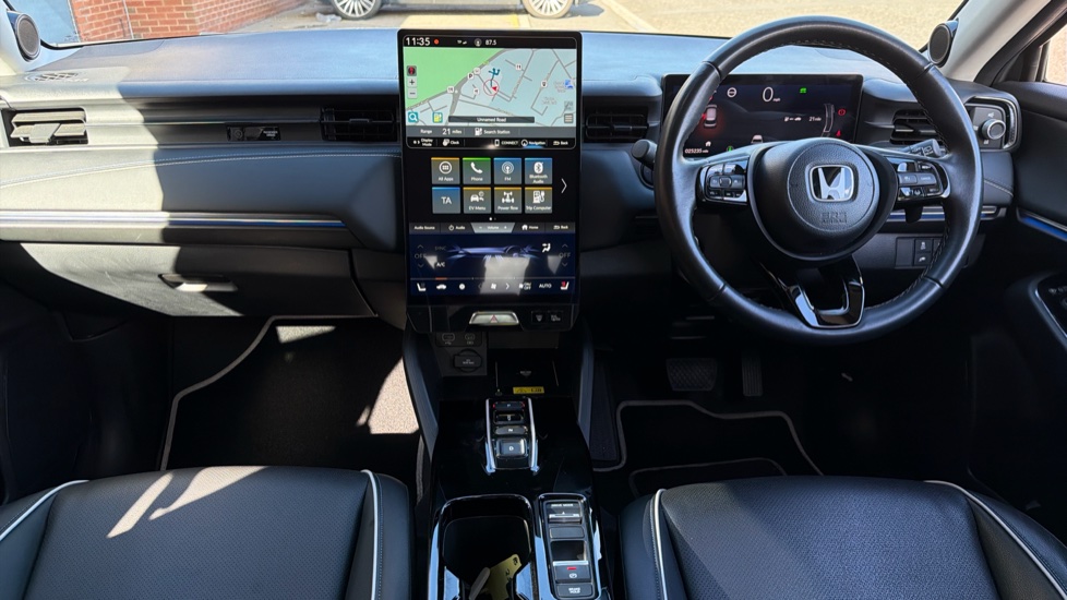 Honda E Ny1 150kW Elegance 69kWh 5dr Auto Electric Hatchback - Image 4