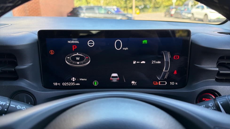 Honda E Ny1 150kW Elegance 69kWh 5dr Auto Electric Hatchback - Image 11