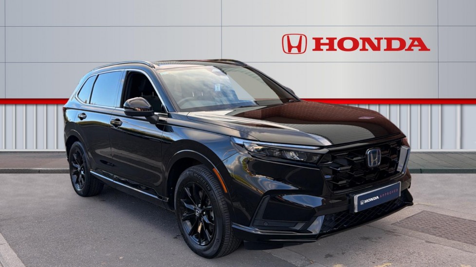2024 Honda CR-V
