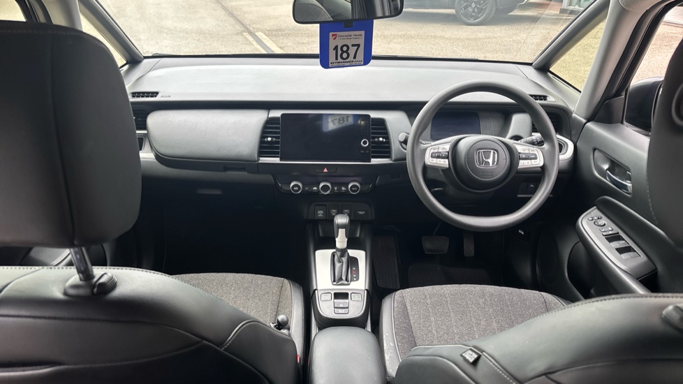 Honda Jazz 1.5 i-MMD Hybrid SR 5dr eCVT Hybrid Hatchback - Image 4