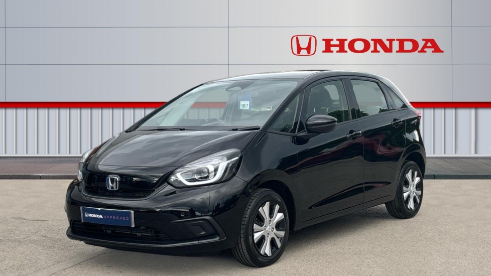 Honda Jazz 1.5 i-MMD Hybrid SR 5dr eCVT Hybrid Hatchback - Image 10