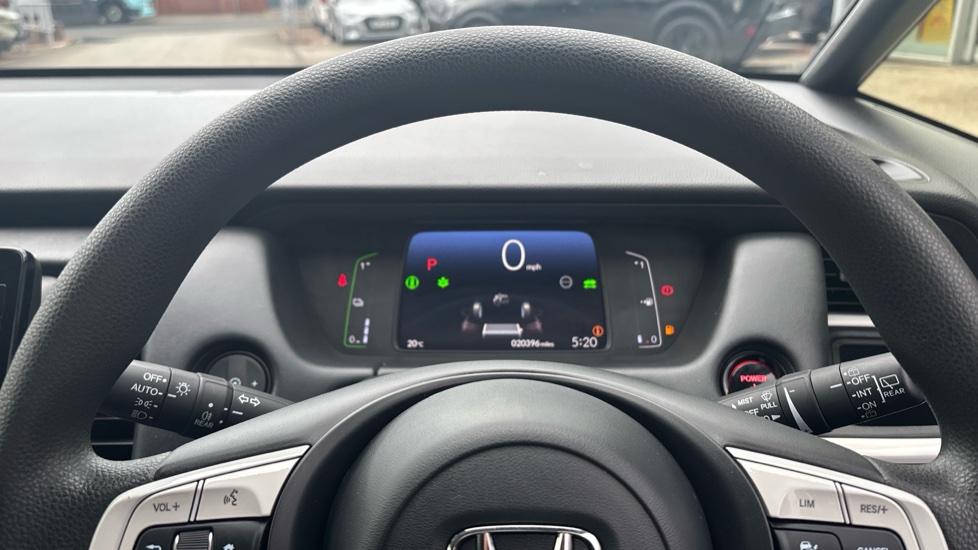 Honda Jazz 1.5 i-MMD Hybrid SR 5dr eCVT Hybrid Hatchback - Image 11
