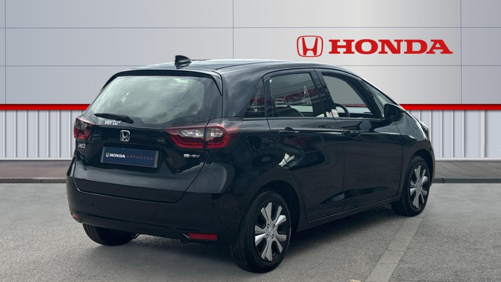 Honda Jazz 1.5 i-MMD Hybrid SR 5dr eCVT Hybrid Hatchback - Image 12