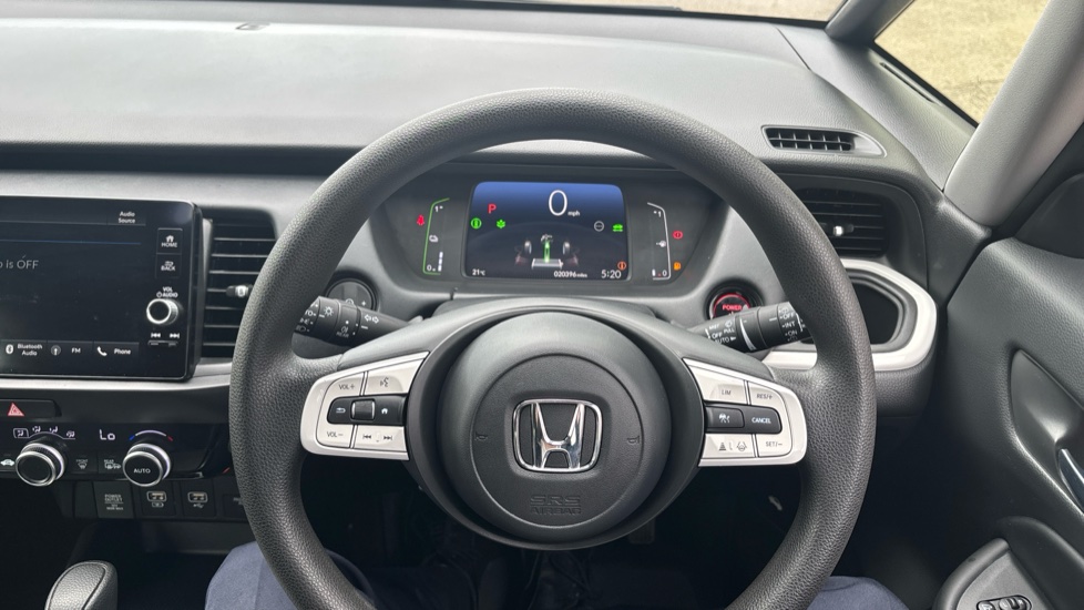 Honda Jazz 1.5 i-MMD Hybrid SR 5dr eCVT Hybrid Hatchback - Image 13