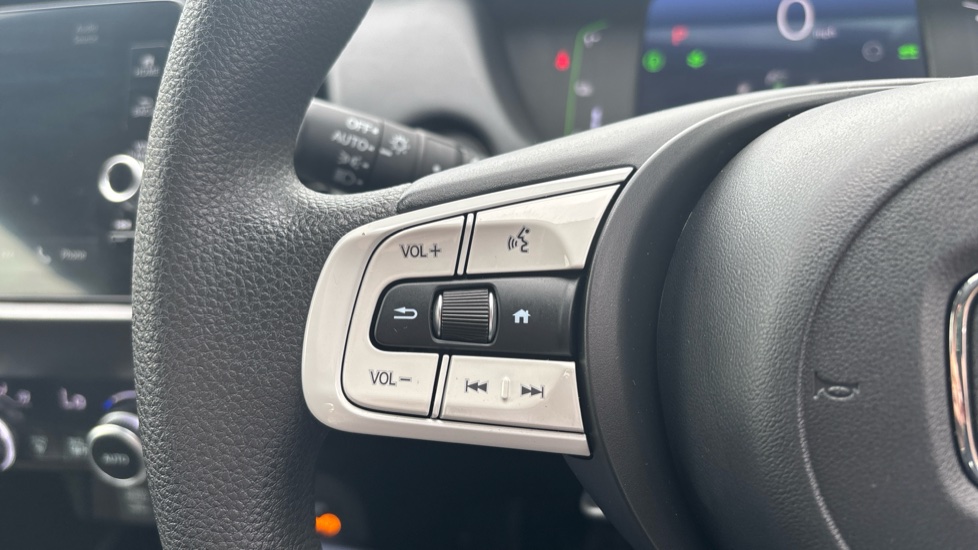 Honda Jazz 1.5 i-MMD Hybrid SR 5dr eCVT Hybrid Hatchback - Image 14