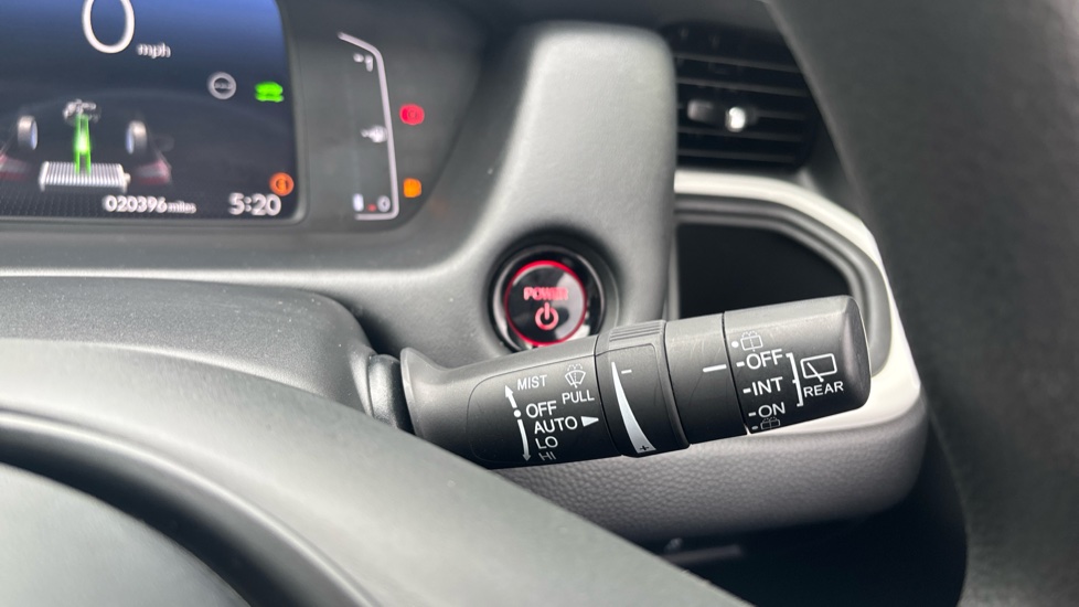 Honda Jazz 1.5 i-MMD Hybrid SR 5dr eCVT Hybrid Hatchback - Image 16