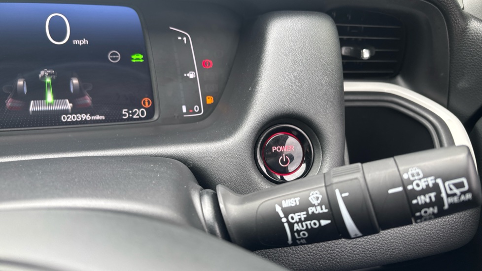 Honda Jazz 1.5 i-MMD Hybrid SR 5dr eCVT Hybrid Hatchback - Image 18