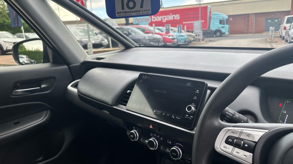 Honda Jazz 1.5 i-MMD Hybrid SR 5dr eCVT Hybrid Hatchback - Image 22