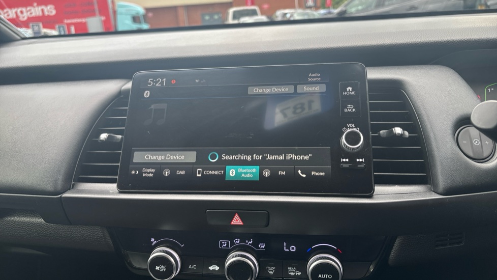 Honda Jazz 1.5 i-MMD Hybrid SR 5dr eCVT Hybrid Hatchback - Image 25