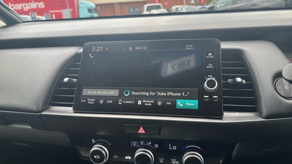 Honda Jazz 1.5 i-MMD Hybrid SR 5dr eCVT Hybrid Hatchback - Image 27