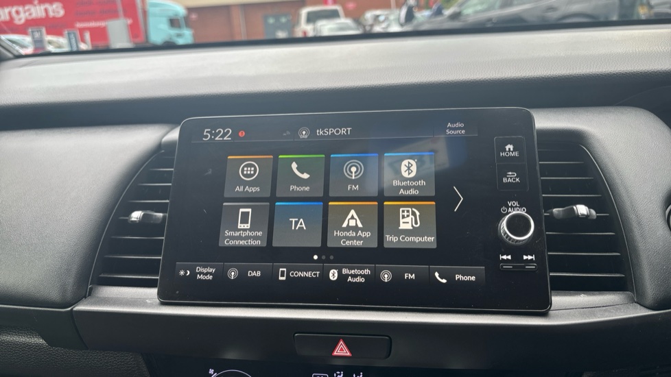 Honda Jazz 1.5 i-MMD Hybrid SR 5dr eCVT Hybrid Hatchback - Image 28