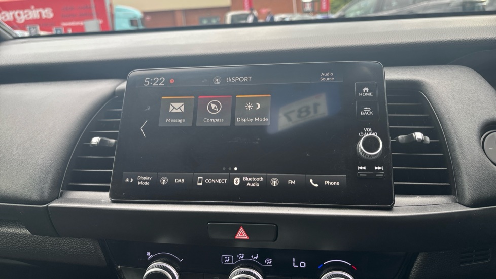 Honda Jazz 1.5 i-MMD Hybrid SR 5dr eCVT Hybrid Hatchback - Image 30