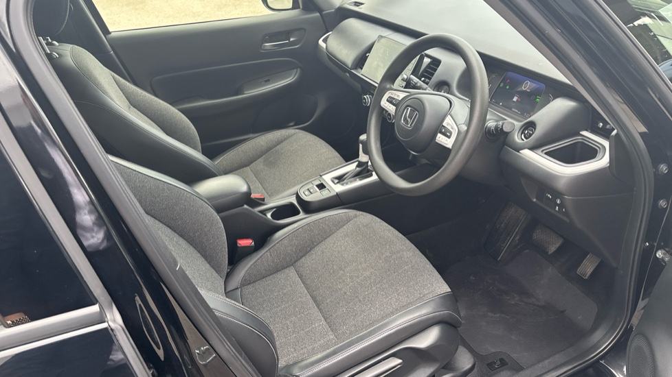 Honda Jazz 1.5 i-MMD Hybrid SR 5dr eCVT Hybrid Hatchback - Image 35