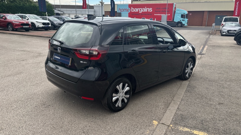 Honda Jazz 1.5 i-MMD Hybrid SR 5dr eCVT Hybrid Hatchback - Image 38