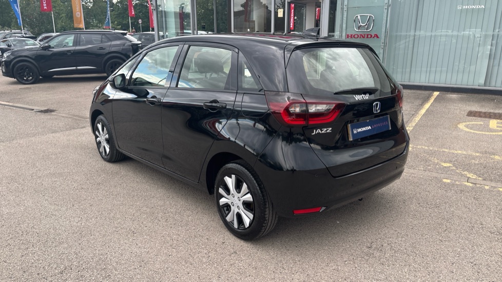 Honda Jazz 1.5 i-MMD Hybrid SR 5dr eCVT Hybrid Hatchback - Image 39